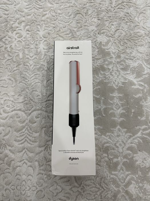 Dyson airstrait, выпрямитель