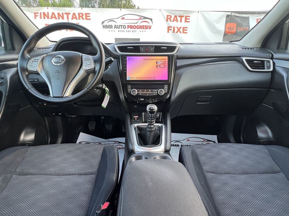 Nissan Qashqai Tekna/Rate/Garantie/Parc auto