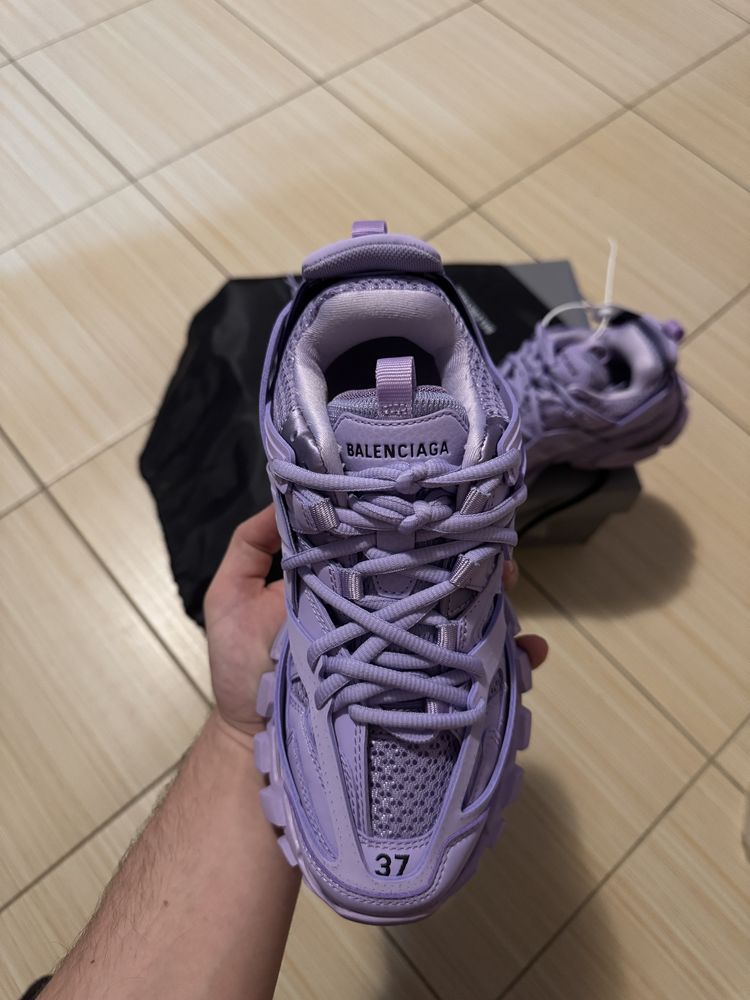 Adidasi Balenciaga Track premium