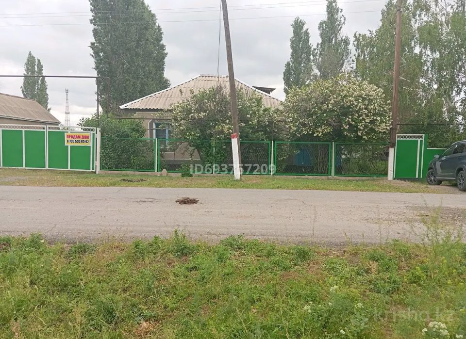 Дом в селе Айша-биби
