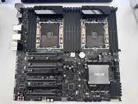 Asus WS C621E SAGE LGA3647 ddr4 Dual Lan EEB SQUARE ILM