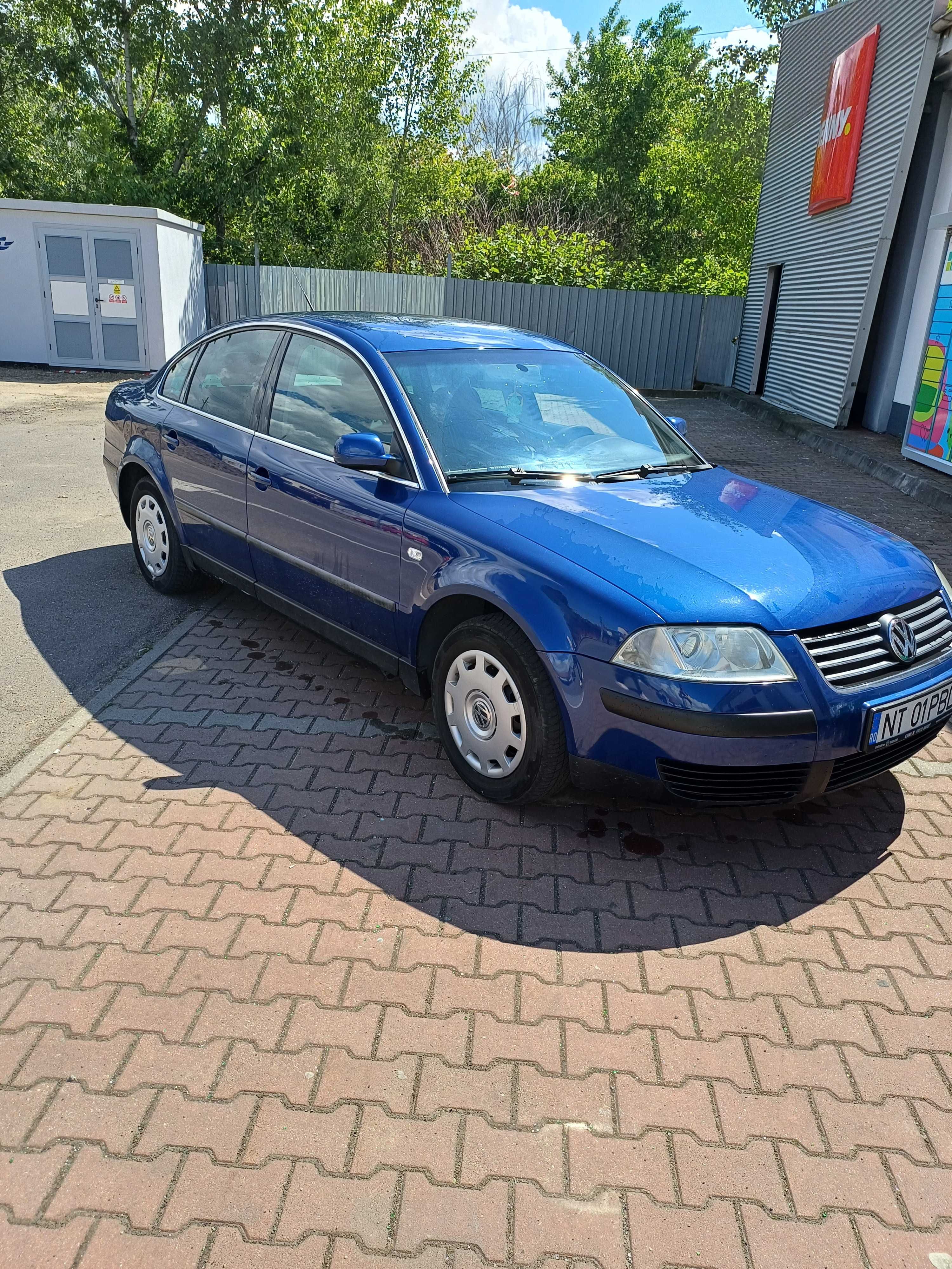Vand Wolkswagen passat b5.5