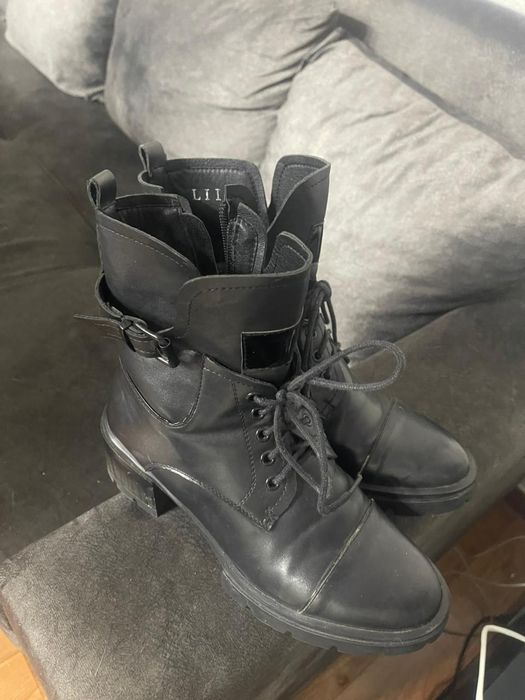 Продам зимние сапоги