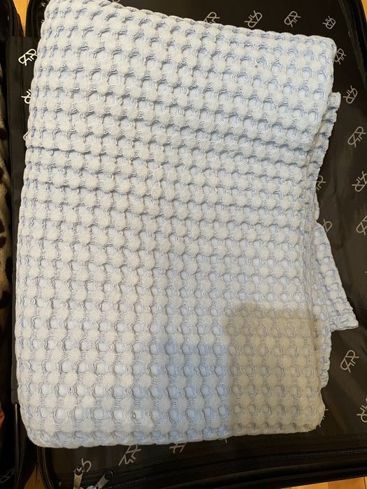 Матрас топпер , размер 210/165 и одеяла