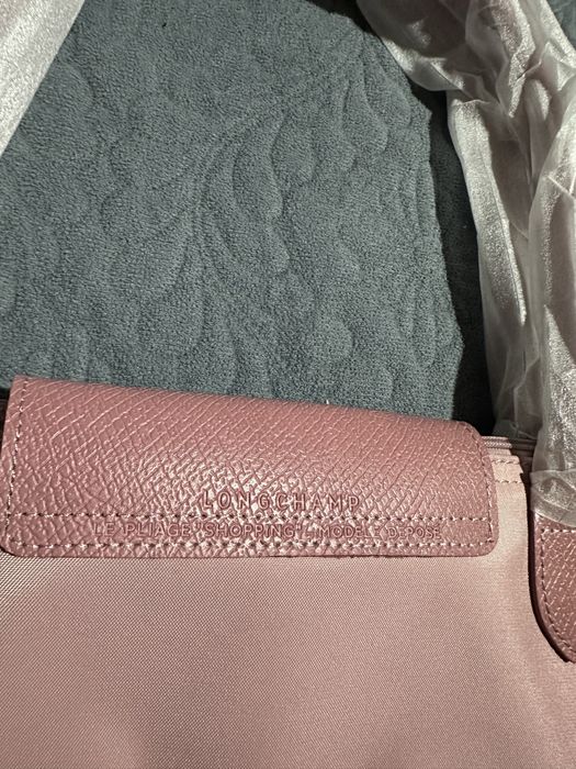 Geanta Longchamp Pink