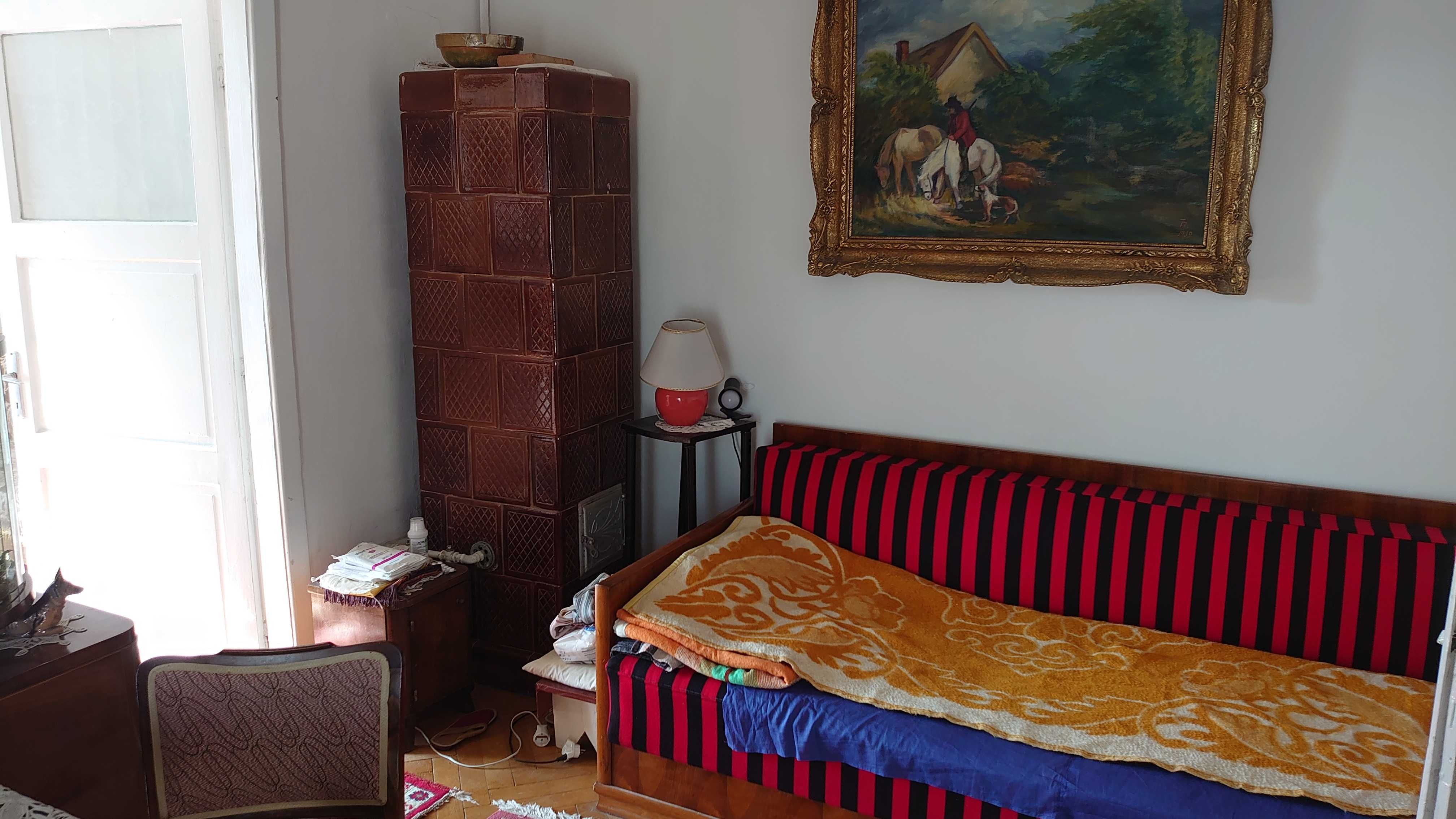 Inchiriez/sau vand-2 camere 54 mp.pe Str. Eremia Grigorescu in Cluj-N.