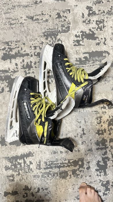 Продам коньки 3S pro