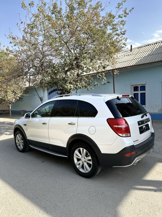 Captiva 3 sotiladi