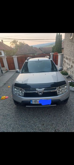 Dacia Duster 4×2