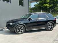 Mercedes-Benz GLE Mercedes GLE 350 de 4 matic / Diesel/ Plug-in hybrid/ 2021 / 320 CP