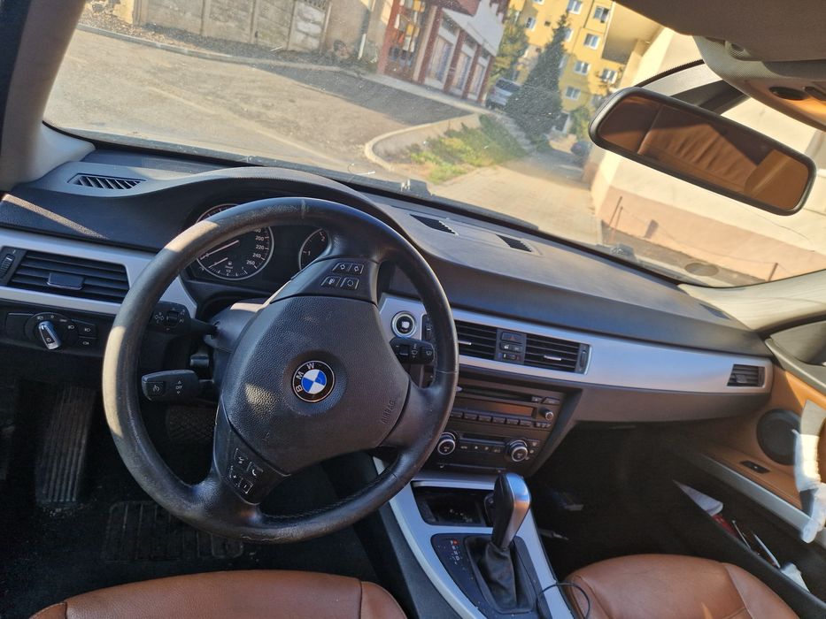 Bmw e91/2009 LCI nu porneste