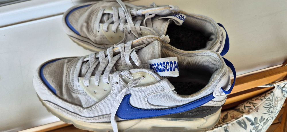 Nike Air Max - оригинал 40,5 номер
