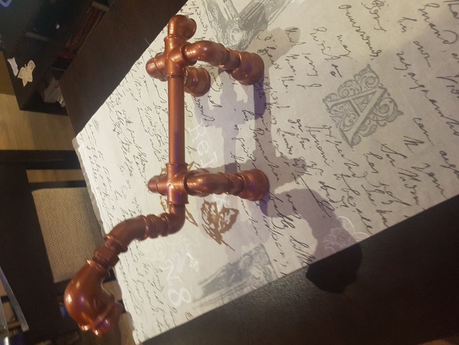 Нощна лампа "Жираф"