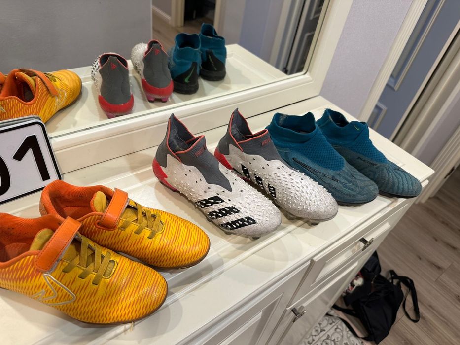 Бутсы для футбола