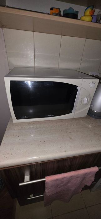Микроволновка Samsung