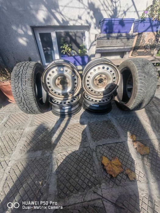 Джанти 5×114.3 16цола