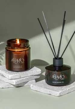 Ароматизатор диффузор Aromio -  «Антистресс»