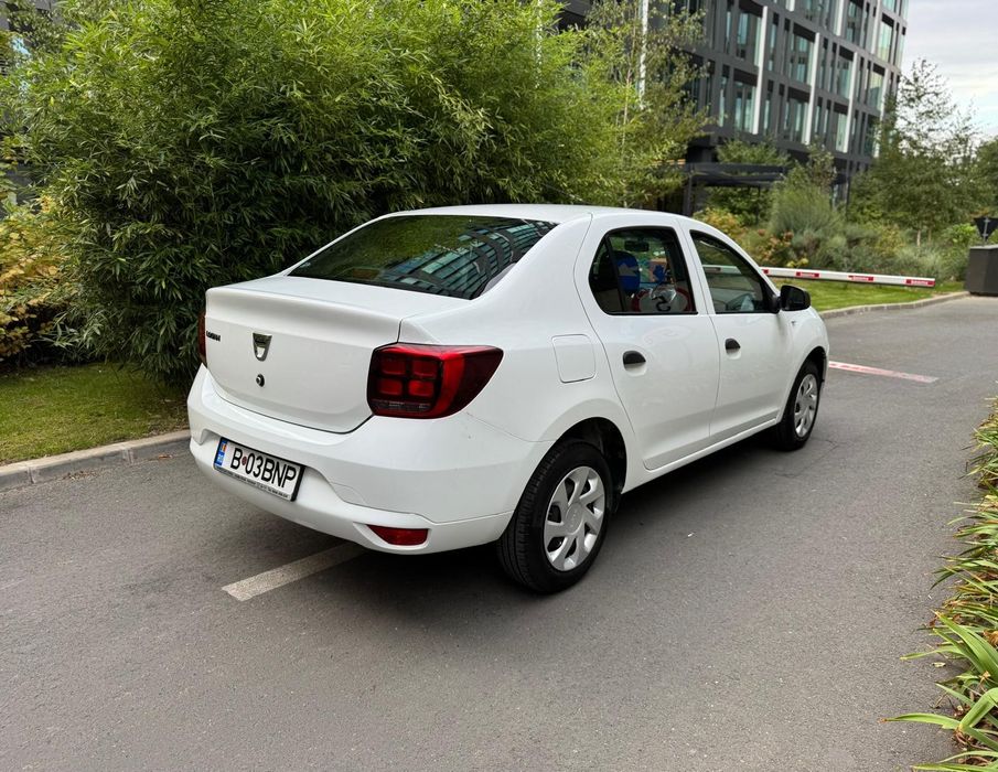 Logan 2020 doar 13000km rulati - carte service/ Primul proprietar