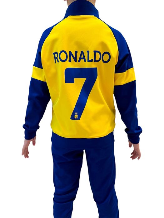 Детски екипи на Роналдо