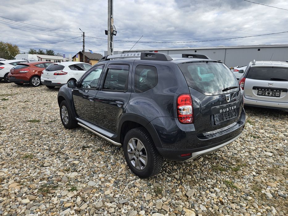 Dacia Duster 1.6 mpi  117 cp Euro 6