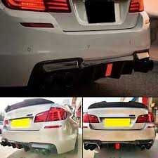 Дифузьор Ф10 Ф11 Ф1 стоп / F1 F10 F11 M tech М техник