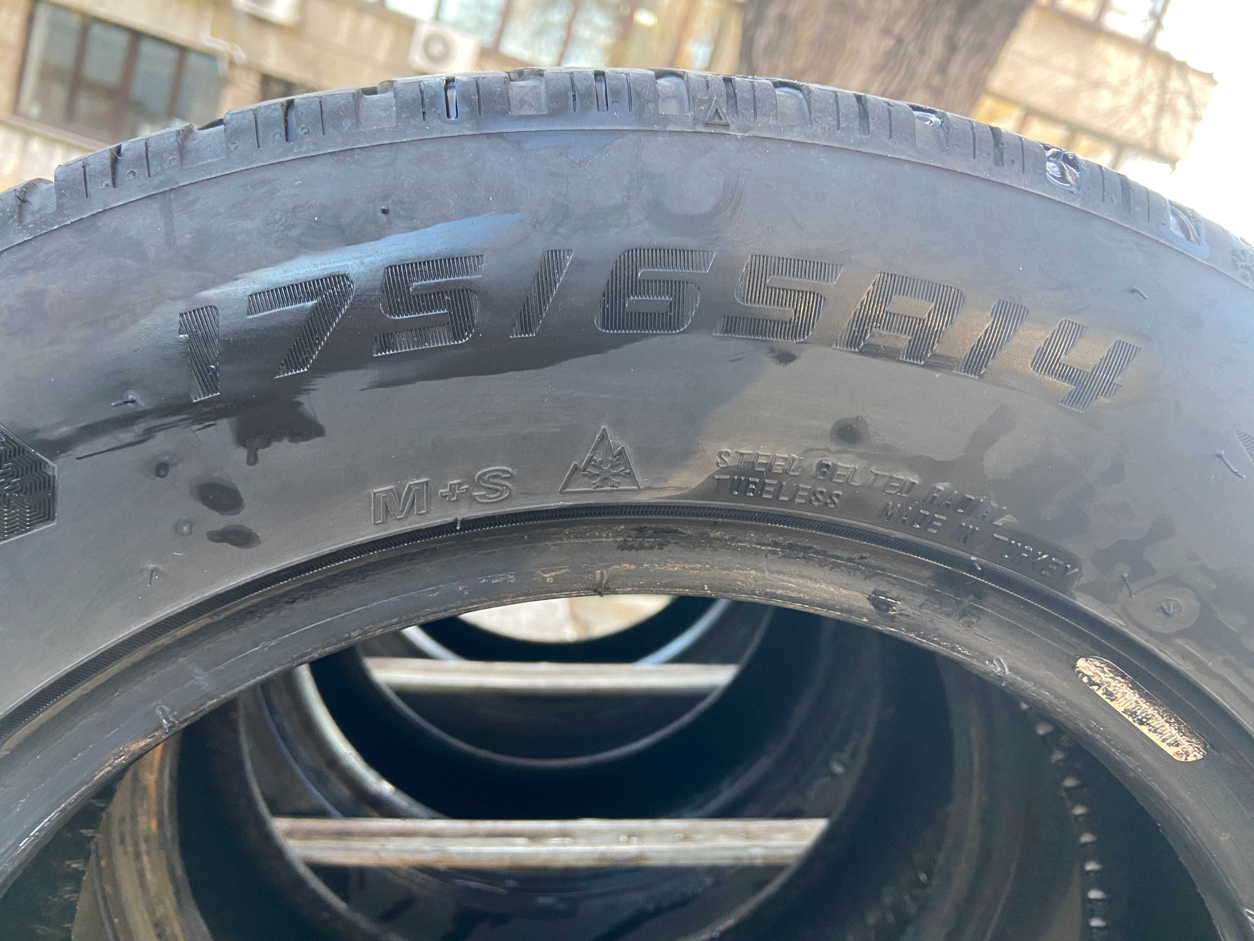 Зимни гуми Falken 175/65/R14