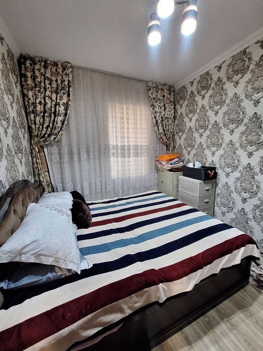 2 хонали квартира сотилади Учтепа Алгоритм евроремонт 46м2