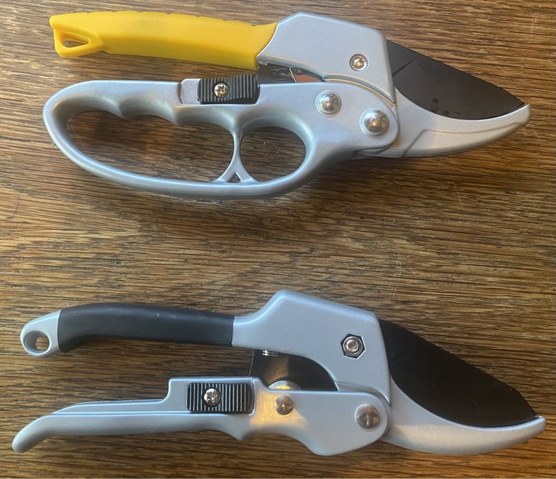 Професионални лозарски ножици