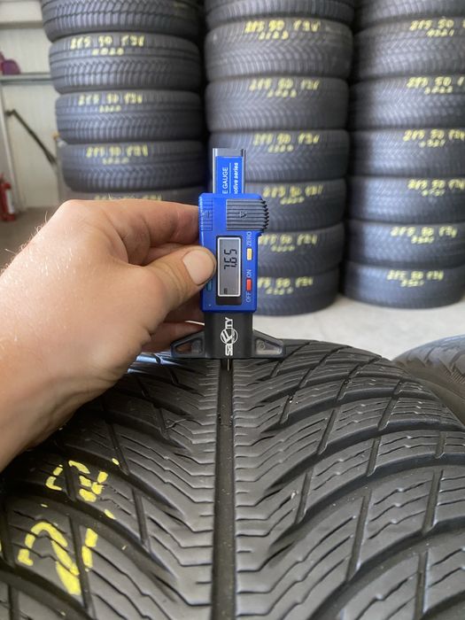 Anvelope iarna 225/55/19 Michelin Pilot Alpin 5 225 55 19 R19