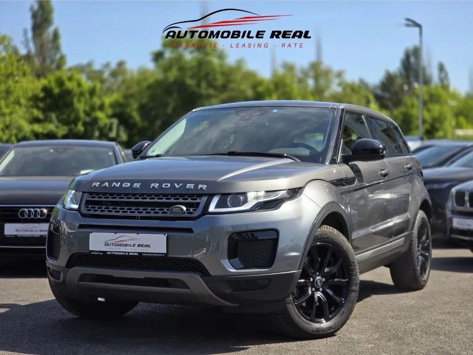 Land Rover Range Rover Evoque Range Rover Evoque 2.0d 150cp - Automat - 4x4