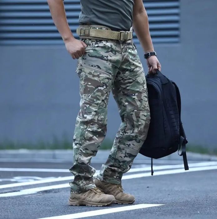 Тактические брюки мультикам