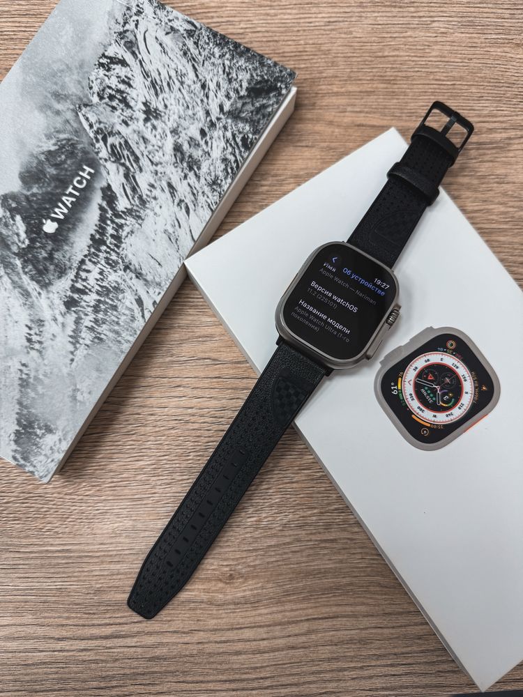 Apple Watch Ultra 1 49MM Original