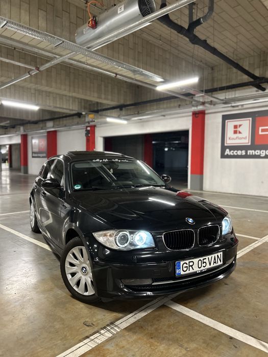 Bmw Seria 1 E81 -2.0 Benzina •Xenon •Trapa •Incalzire