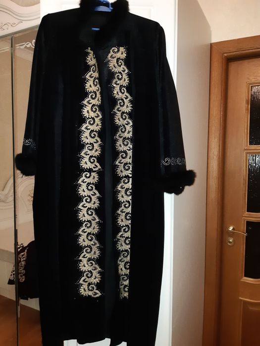 Национальный бешпет