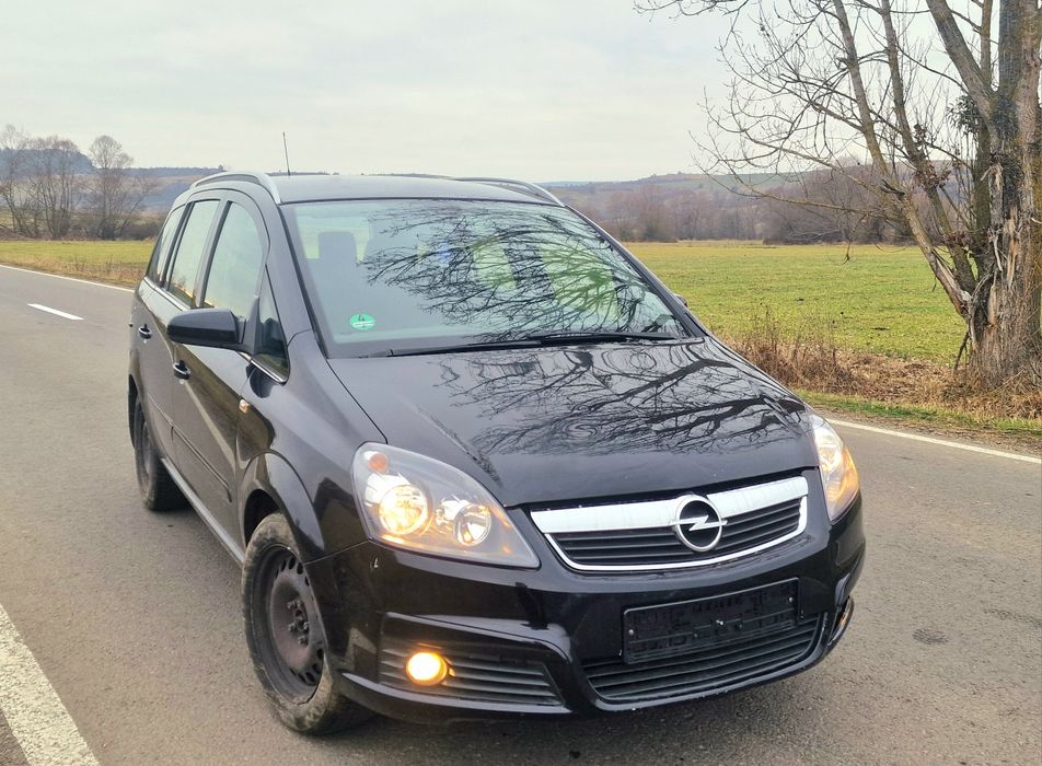 Opel Zafira 7 Locuri 1.9 CDTi 2007,