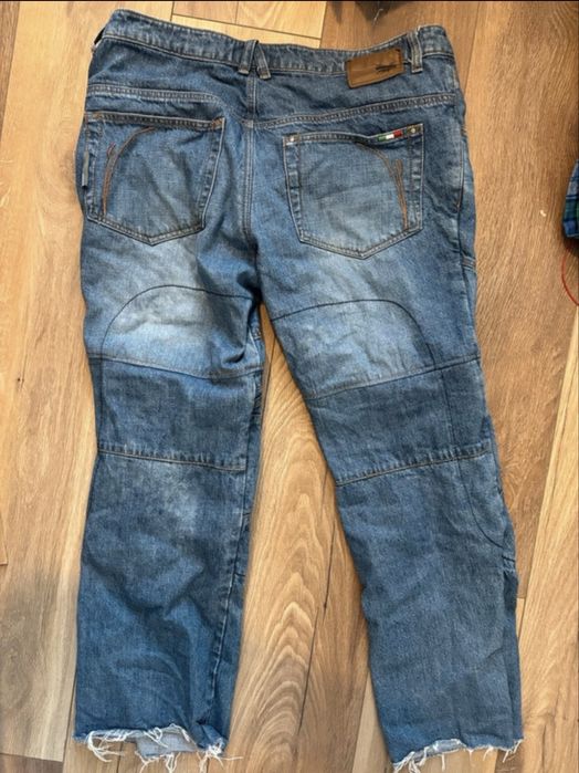 Blugi moto Vanucci Estivo II