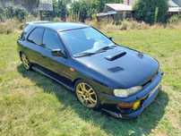 Subaru impreza wrx