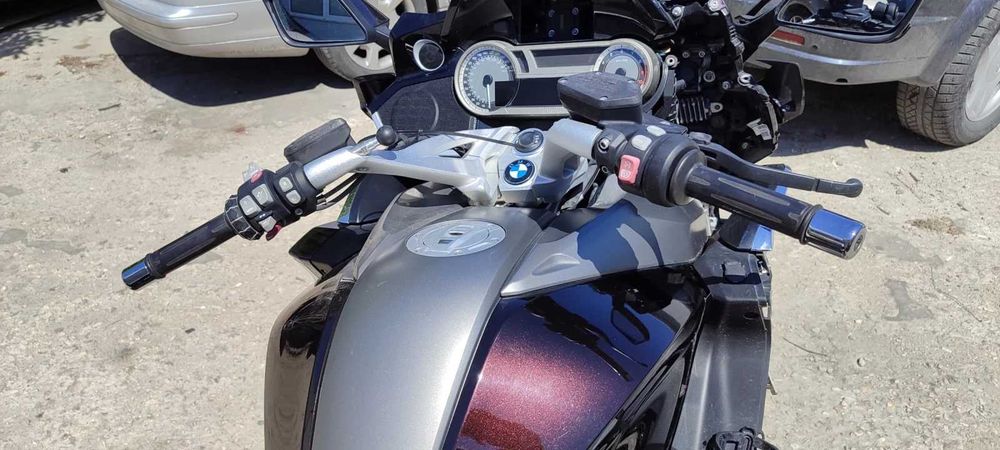 Мотор BMW K 1600GTL