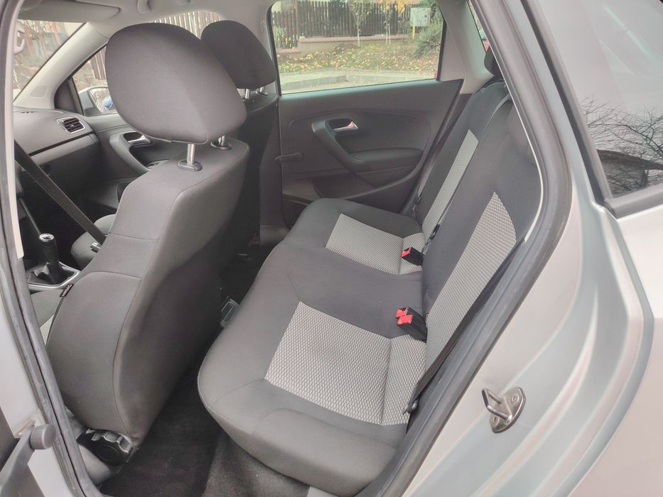 Vw Polo R-Line 1.2 Tdi Bluemotion 2013