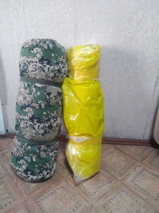 Продам новый спальный мешок.
