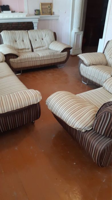 Мягкая мебель 4х диван кресло