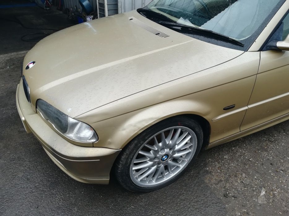 Piese auto bmw e46 318ci coupe