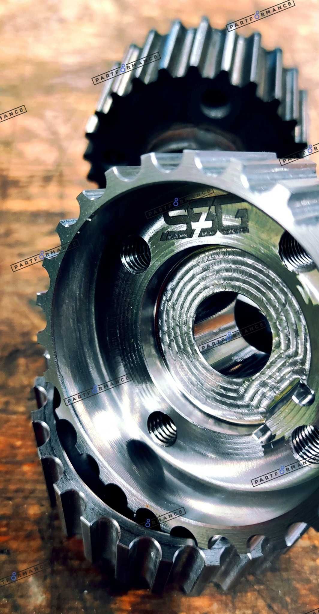 Ангренажно колело колянов вал VW Audi 1.8T VAG