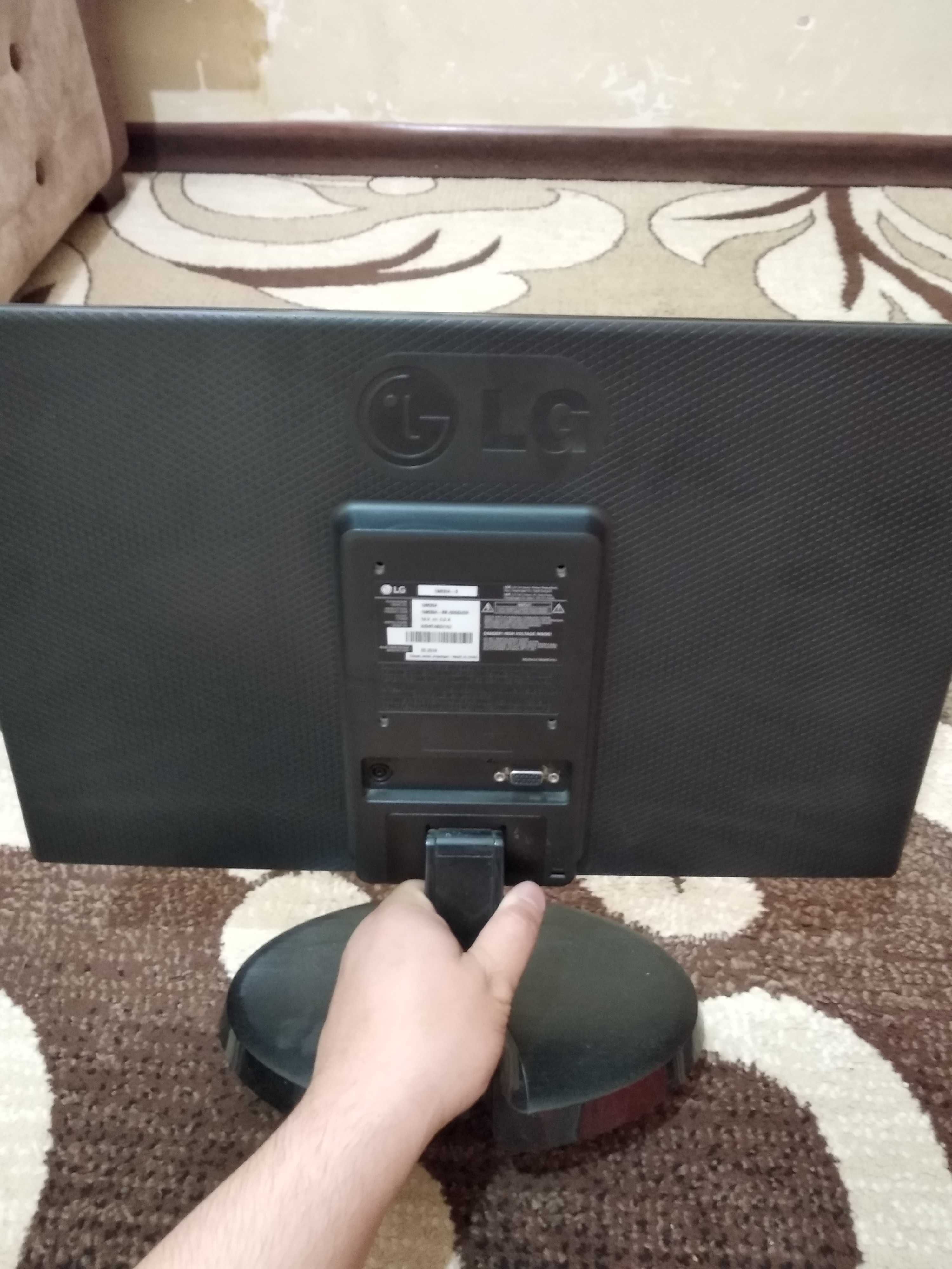Lg monitor xolati zor