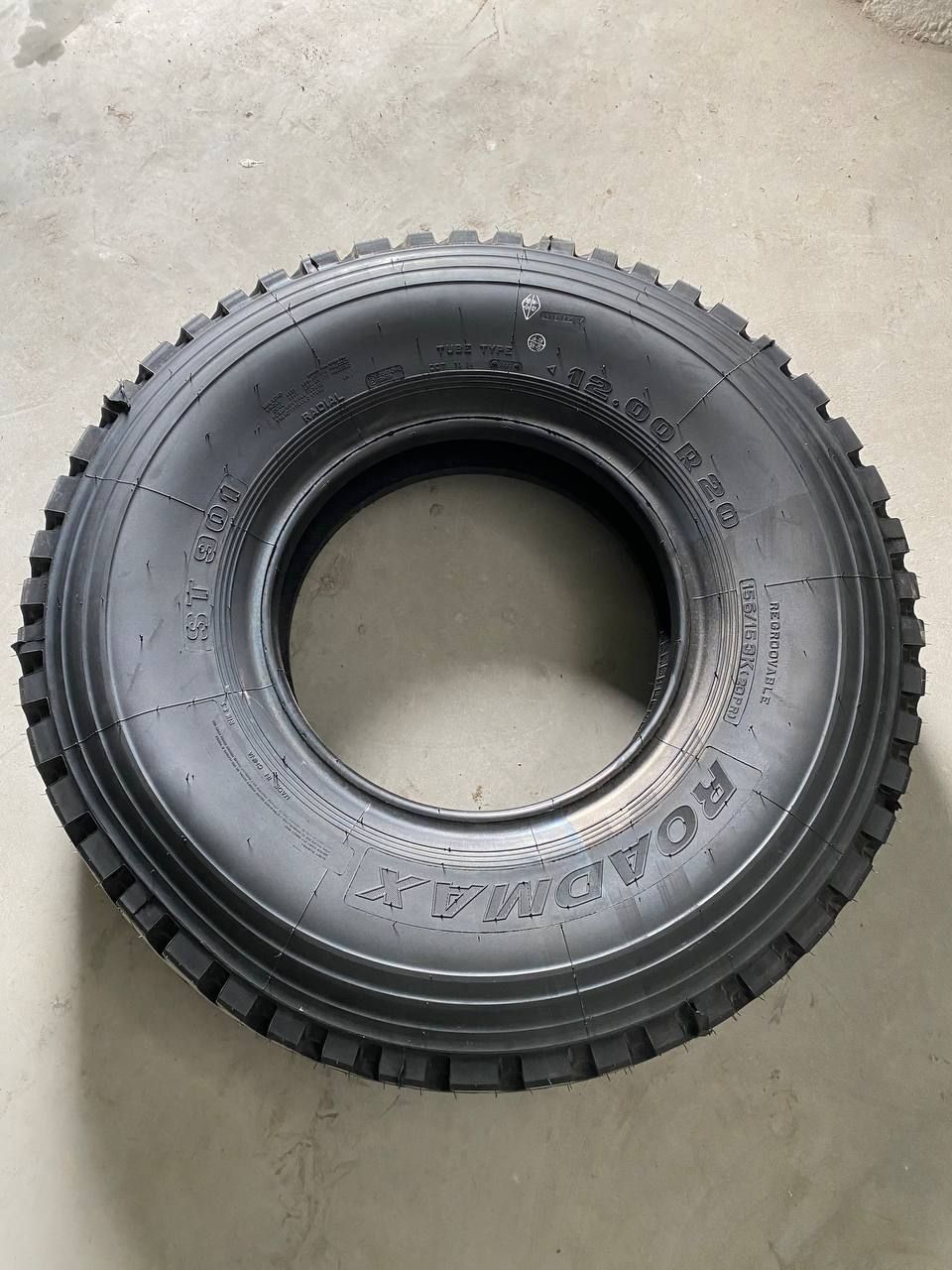 Roadmax 12.00 R20 PR20 змейка