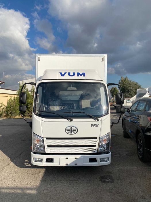 FAW TIGER Avto furgon