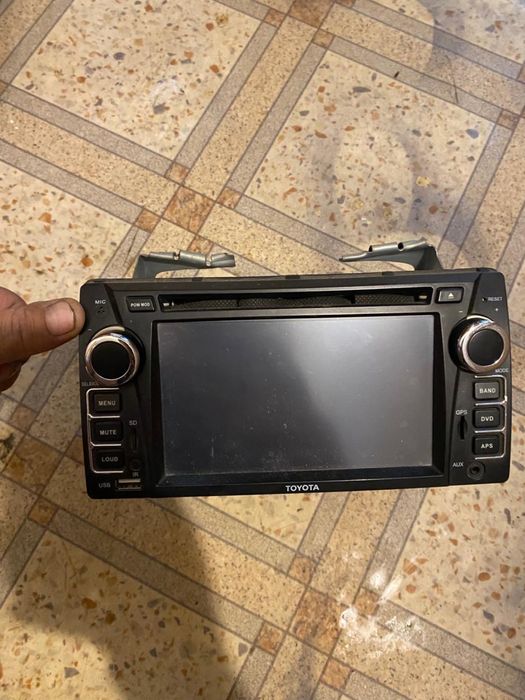 Магнитола Tayota