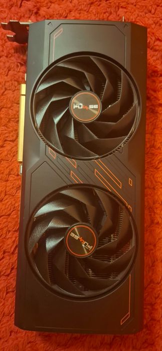 Sapphire Radeon RX 7700 XT Pulse *2 години гаранция