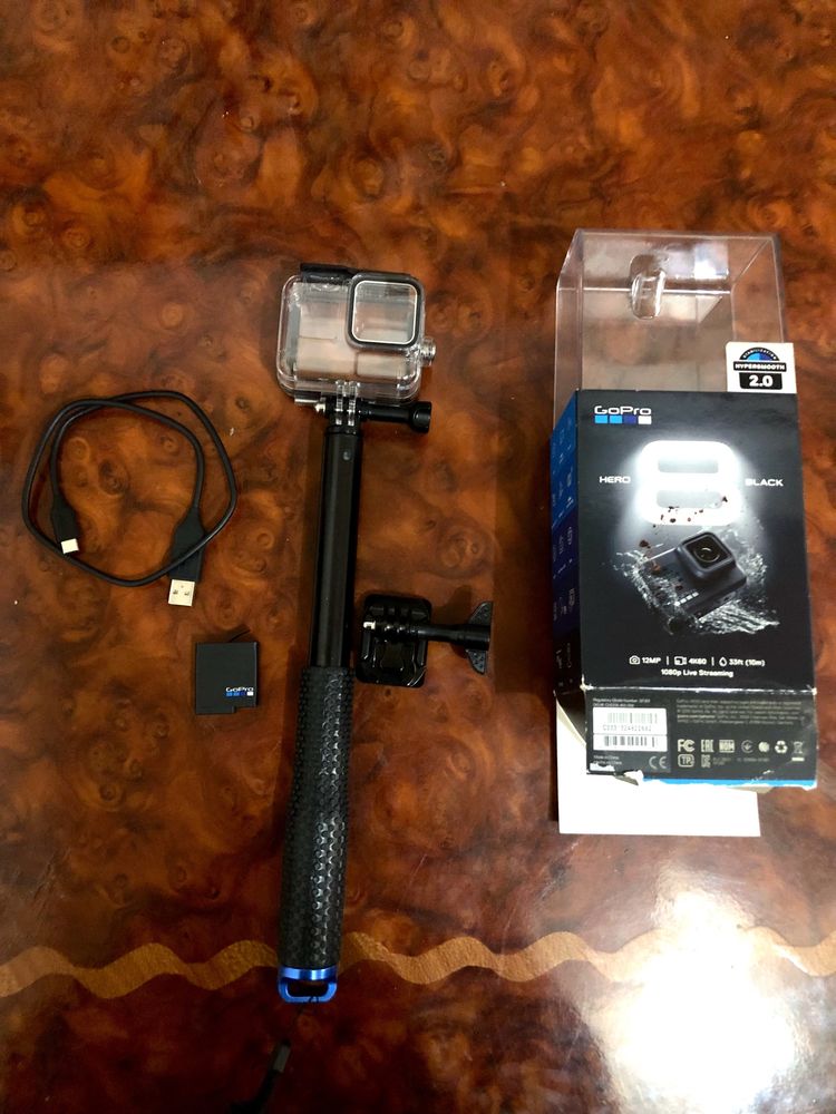 Gopro hero 8 black