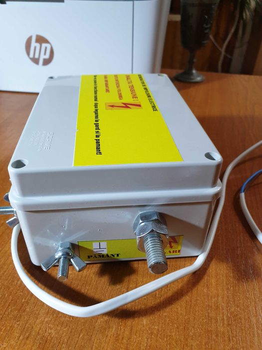Generator de impulsuri electrice